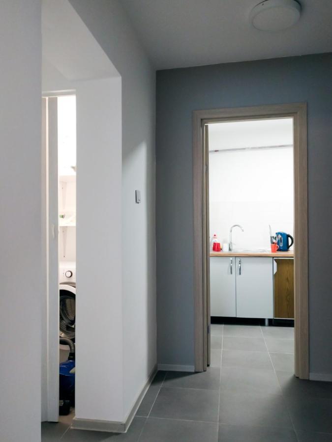 Studio Central Apartment Gura Humorului Bagian luar foto